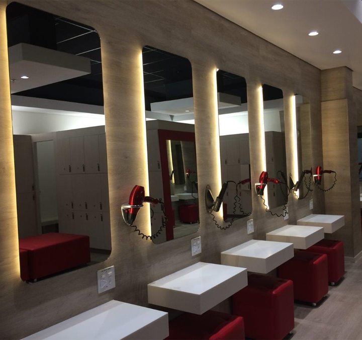 Virgin Active 5 Virgin Active - Cradlestone Mall